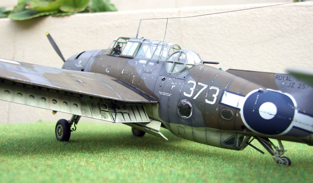 Fleet Air Arm Avenger Mk.1/Tarpon I